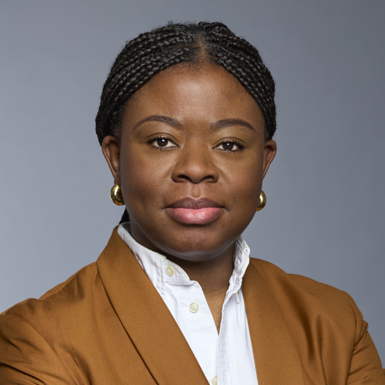 Huguette Ashley Ntsangha