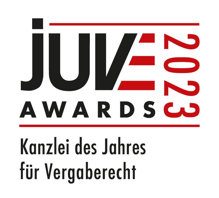 Juve Awards 2023 - "Law Firm of the Year Public Procurement"