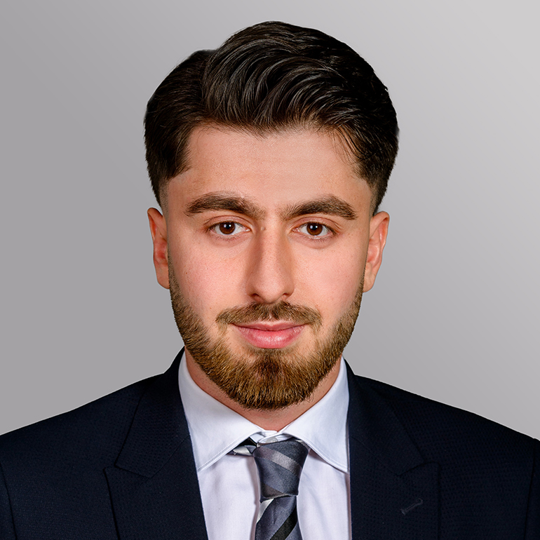 Tarik Bilici, Rechtsanwalt
