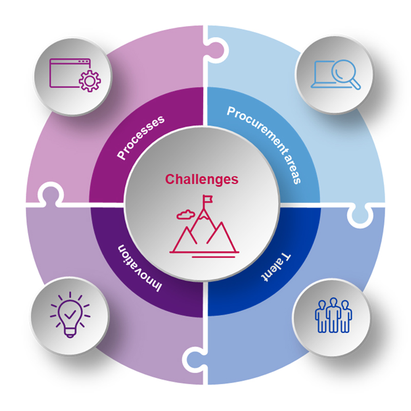 Dynamic procurement
