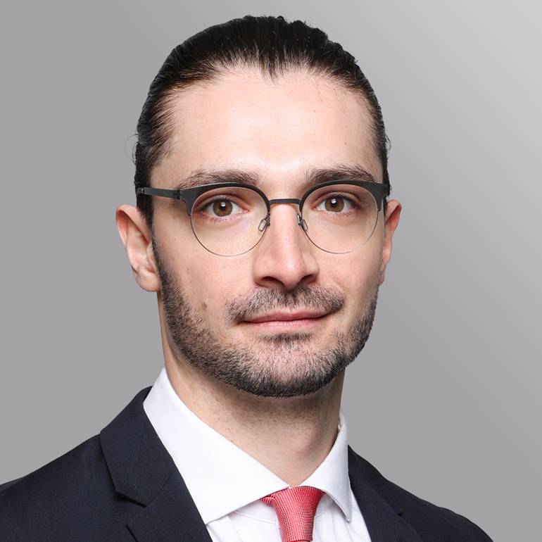 Dr John Heidemann, LL.M.oec.