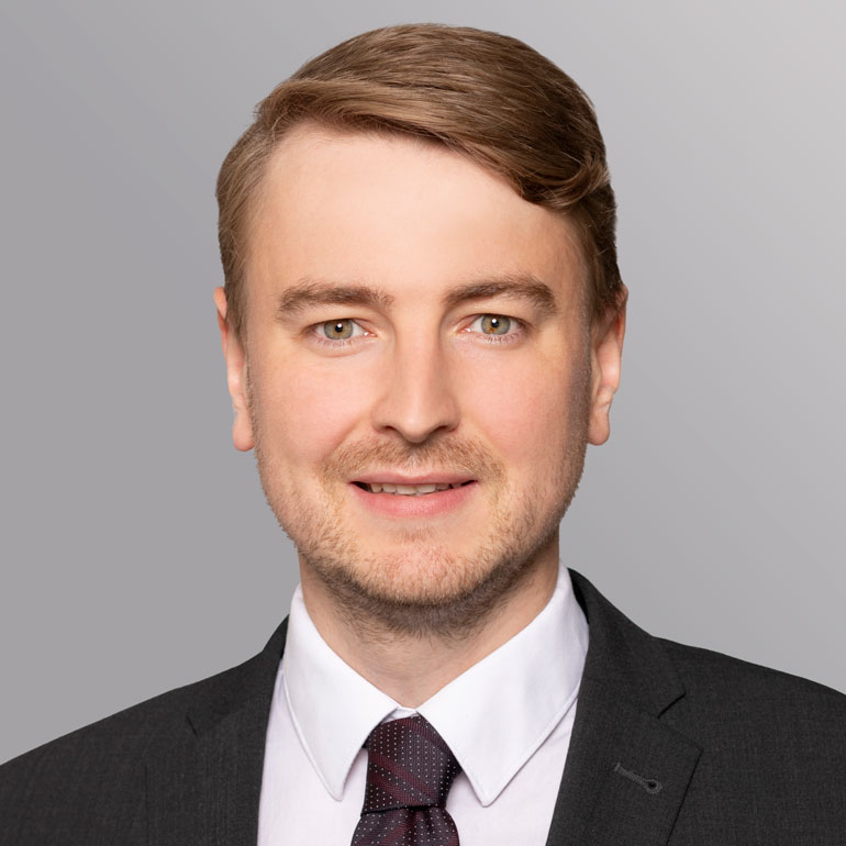 Dr. Maximilian Bahnsen