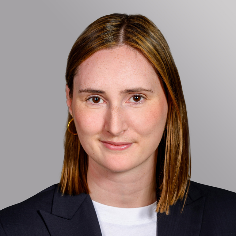 Pauline Müller, Rechtsanwältin