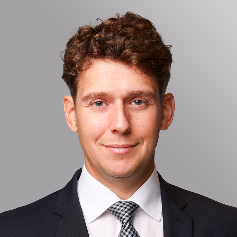Dr Christian Rabe