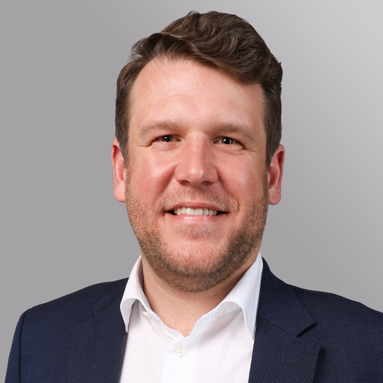 Dr Florian Rockenbach