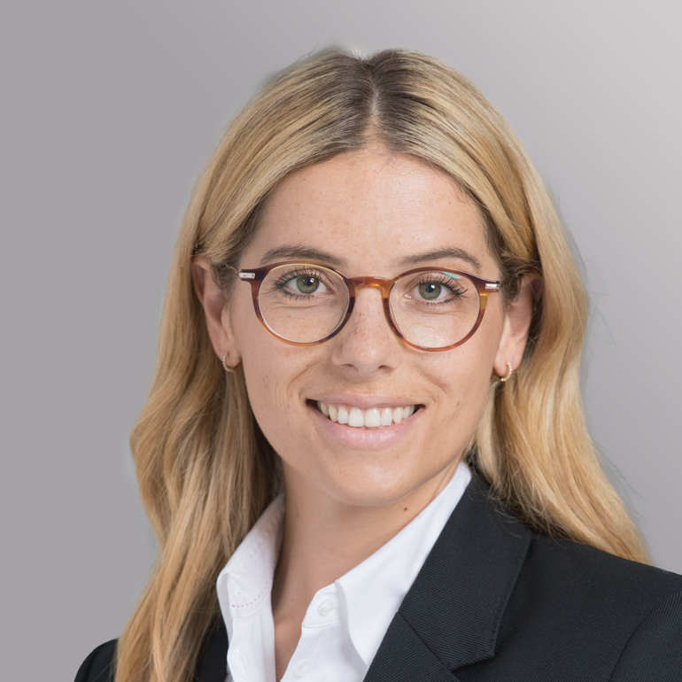 Melina Stamm, LL.M. (Paris)