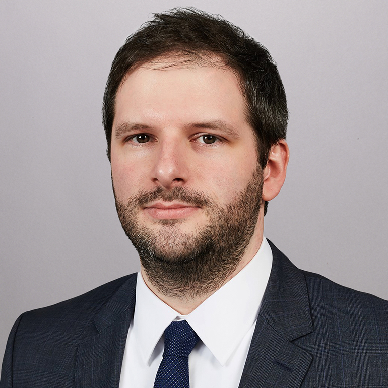 Dr Sven C. Stumm MJur (Oxon)