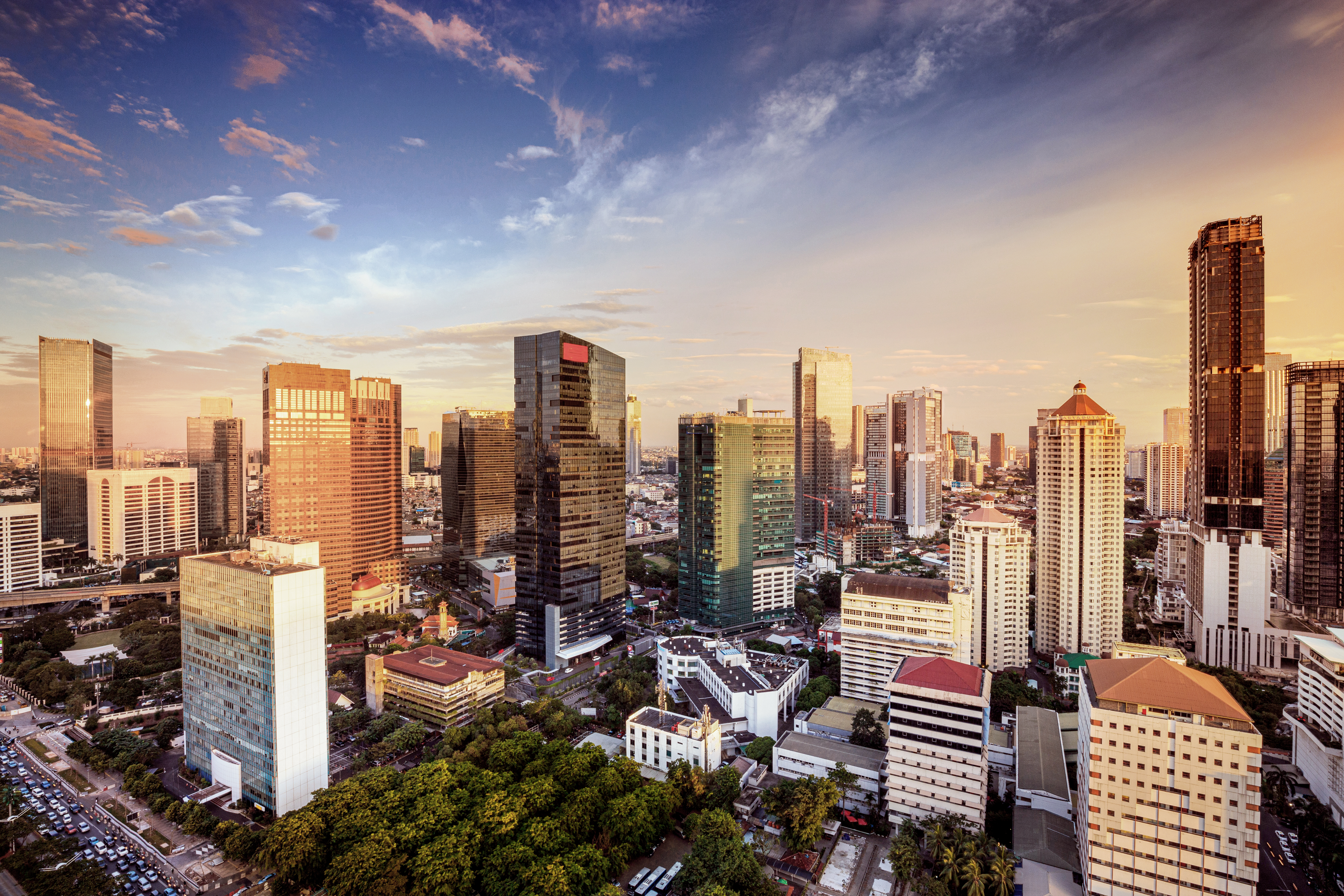 Luther location Jakarta, Luther Standort Jakarta, rechtliche Beratung in Indonesien, legal advice in Indonesia, Bahasa Indonesia, ASEAN, foreign investors, ausländische Investoren in Indonesia, Indonesian Joint Ventures, Maqdir Ismail and Partners